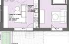 Apartament 2 camere cu grădină proprie de 20 mp, parter - PIPERA - 1