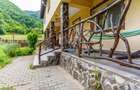 Cabana de vânzare –Mărișel, 10 camere, terasa 41mp, piscină, ciubăr - 1