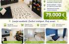 Apartament cu 2 camere, ETAJ 2, mobilat și utilat, VASLUI - zona CRUCEA GĂRII; - 1
