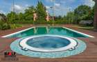 Vanzare vila de lux cu piscina, teren de tenis, cu un design deosebit, P+M+S - 9