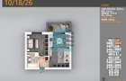 Apartament 2 Camere, 47 Mp,Titan - Pallady - Ozana - 1