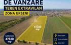 Teren Extravilan - Urseni - 47 730mp - 1