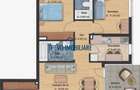 Apartament cu 3 camere,decomandat, parcare, 68 mp, zona Grand Hotel Italia. - 5
