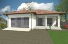 Casa plan parter 250mp utili, 1024mp teren, Pielesti  - 1