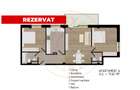 Zorilor Residence, Apartamente Noi 2-3-4 camere - Str. Zorilor - Carei - 13