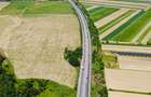 Teren 30 Hectare la Autostrada A1 București–Pitești | Km 34 | Front 550 ml - 1
