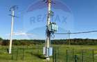 4 HALE INDUSTRIALE INDIVIDUALE SUPRAFATA TOTALA 1.407 mp, Acces DN 1 - 3