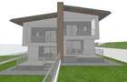 Duplex modern in Tauti &acirc; 170 mp utili, curte privata, semifinisat - 4