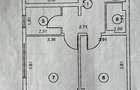 Etaj 1 - Apartament 3 camere, surafata 79mp, Zona Calarasi 4. - 2