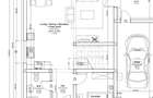 Duplex cu 5 camere, despartit prin garaj, zona Lidl, finisaje premium