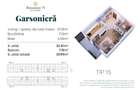 Biruinței 75 - Garsonieră premium - Ansamblu nou - 18
