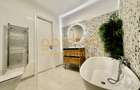 Penthouse spectaculos Iancu Nicolae–155 mp,terasă panoramică 194 mp, design unic - 7