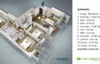 Apartament Elegant 4 Camere  Complex Modern cu Piscina - 17