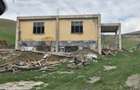 Stejeris are un teren de 3388000 de metri pătrați, din care 5000 de metri pătraț - 3