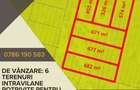De vânzare: 6 terenuri intravilane potrivite pentru construcții în Sfântu Gheorg - 1