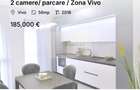 2 camere/ parcare / Zona Vivo - 1