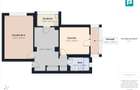Apartament 3 camere, renovat modern, zona Decebal - 10