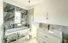 Drumul Boilor - duplex intreg pe parter. 3 camere, 2 bai. - 5