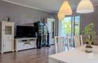 Apartament cu 3 camere si terasa mare in Buna Ziua
