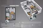 Apartament 2 camere tip studio, mobilat+utilat - lux, metrou Berceni-4min. - 18