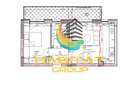Apartament 2 Camere Sector 4 Grand Arena 56.9Mp - 2