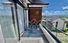 Penthouse cu 4 camere si balcon - 2 bai, intabulat - 12