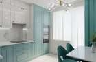 Apartament 3 camere cu terasă spectaculoasă – 127,35 mp total - 1