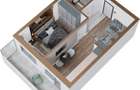 2 Camere-Copou-Bloc nou-TVA 21% inclus-Mutare imediata - 8