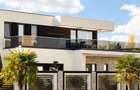 Vilă de lux stil mediteranian de vânzare zona Aradul Nou-Tabacovici - 4