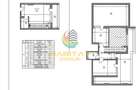 Apartament 3 Camere de tip PENTHOUSE- 5 minute M BERCENI ACTE ATA - 2