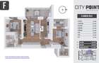 Apartament 3 camere de vanzare - City Point Aviatiei - 10
