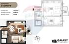 COMISION 0| DE VANZARE| 2 CAMERE| TRACTORUL| BLOC NOU|GALAXY RESIDENCE - 3