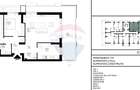 Apartament luminos 3 camere si terasa, vedere la padure, Iancu Nicolae - 21