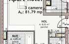 Apartament 3 camere ,82 mp utili + 25 mp terase, situat in Grand Park! - 15