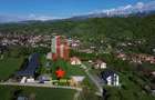 Teren intravilan 2.256 mp Bran – Podul Șimonului  |  Ideal cabane | Vedere Munte - 1
