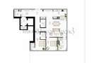 Apartament tip PENTHOUSE 4 camere de vanzare Pipera - 1