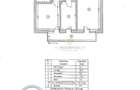 Apartament 2 camere, decomandat,prima inchiriere, loc parcare, Sect.4 - 1