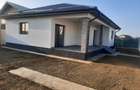Domnești–Țeghes lângă pădure | Casă individuală 3 camere | Placă beton - 2