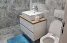 Pipera, OMW, complex  MTM Pipera Lake, apartament 2 camere, modern mobilat, - 6