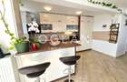Penthouse cu vedere spre munti, terasa, boxa, Avantgarden 0% Comision - 15