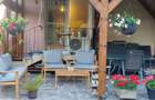 Apartament 3 camere, Tunari, mobilat, cu gradina, terasa acoperita si  parcare - 1