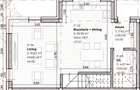 Duplex semifinisat, 119 mp utili, finalizat, zona Buna Ziua - 14