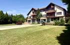 Domeniu Privat cu 3.278 mp Teren | Piscină, Iaz Ornamental și Reședință - 1