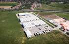 Parc industrial cu platformă betonată lângă A1 - 14