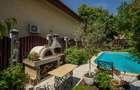 Vilă spectaculoasă cu piscină, arhitectură impresionantă – Pipera - 13