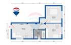 Apartament 3 camere, Dealuri, Doja, Spital Județean, Vânzare - 8