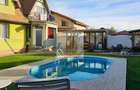 Vilă 6 camere | Piscină 6 m | 500 mp Teren | Fotovoltaice|Sacalaz - 5