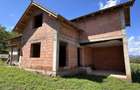 Casa noua la Rosu cu 4 camere teren aferent 386 mp cu toate utilitatile - 1