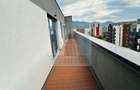 Apartament 2,5 camere, terasa 16 mp, parcare, boxa -zona Avangarden 4 - 4