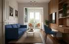 Neofort 84 - Studio modern, incalzire in pardoseala, bloc nou Pallady - 1